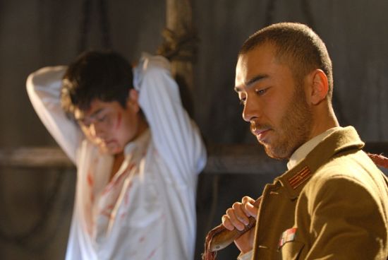 单阳光出演日本特务 入木三分获认可