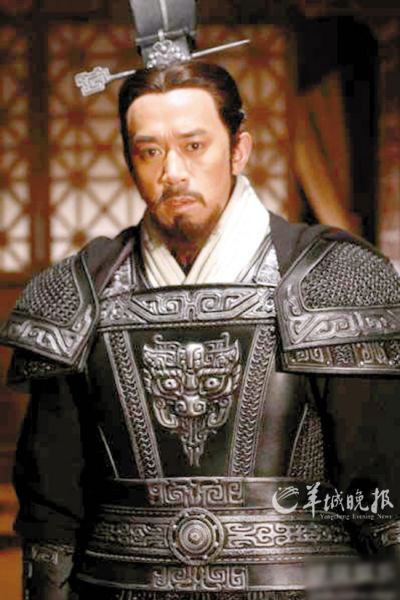 名将白起（王学兵饰）