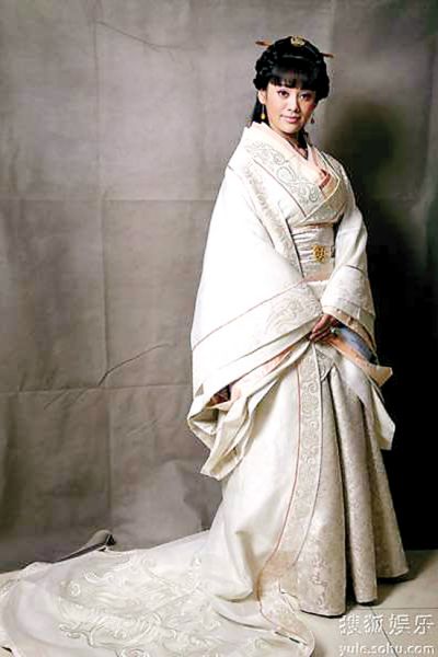 秦惠文王妃(宁静饰)