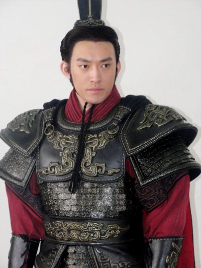 《大秦帝国ii》张博再称王 跪不容易险致残(图)