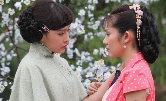 大型苦情剧《流泪的新娘》自2月26日登陆山东电视影视频道全国首播后