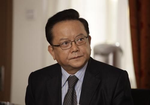 王刚《你是我的幸福》剧照