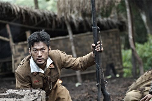 谭凯《中国远征军》剧照