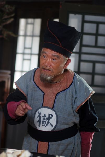 电视剧《苏三》演员强强联合 飙戏擦出火花