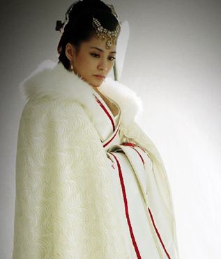 阿娇饰演的丁瑶