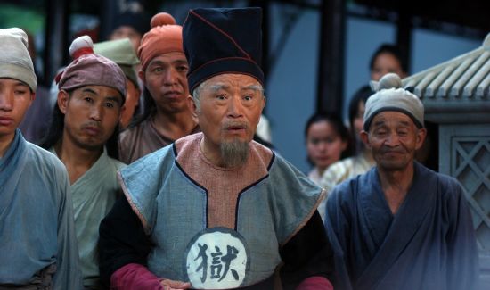 古装戏《苏三》观众呼声高 吸引众多电视台关注