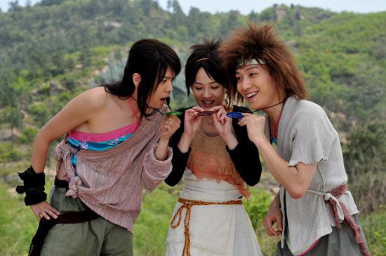 《猪九妹》4月登陆台视 乔任梁喜剧天赋大爆发