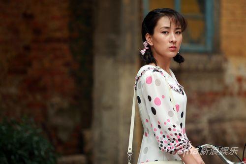 马苏《厂花》塑造励志偶像