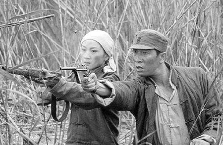 《地道战》剧照