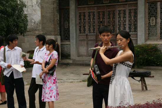 《家常菜》卫视热播 童瑶气质出众清纯可人(图)