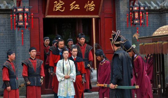 电视剧《苏三》重现经典 展青楼女子血泪史