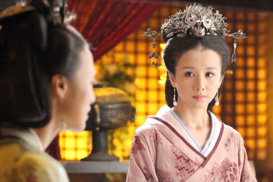 孙菲菲复出告捷 《美人心计》五星热播安徽夺冠