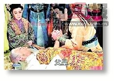 《洪武三十二》中驾崩