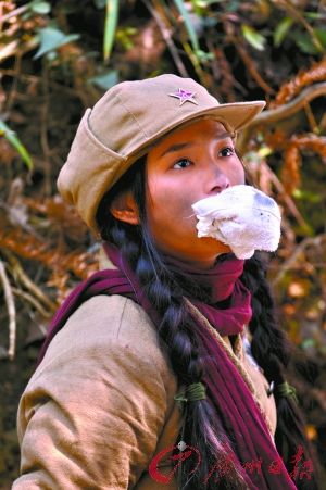 《拯救女兵司徒慧》制片人导演回应观众质疑