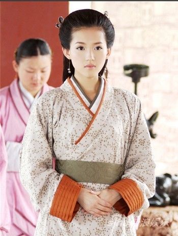 《美人心计》热播 苏青出演少女皇后最无心计