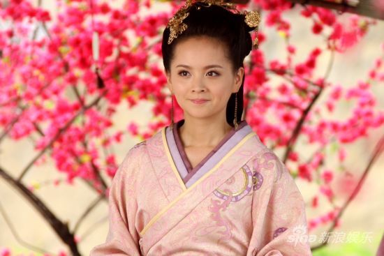 《美人心计》完美收官 邓莎掀后宫腥风血雨(图)