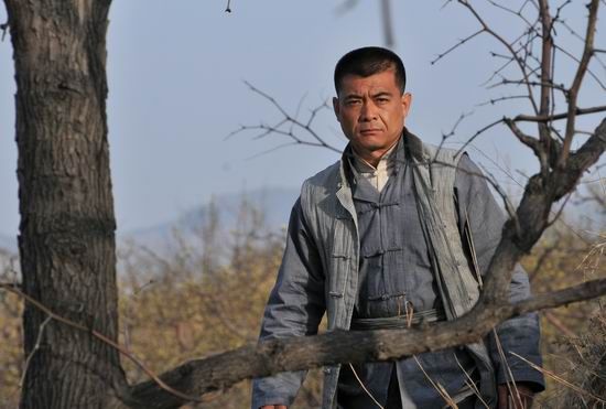 黑龙江卫视《抗日奇侠》热播 王新军武戏很过瘾 - 手机新浪网