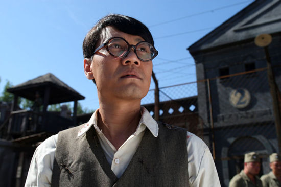 《青盲》焦俊翔饰小猫