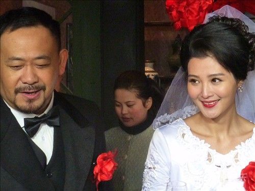 白庆琳新戏挑大梁 与姜武上演"史密斯夫妇"
