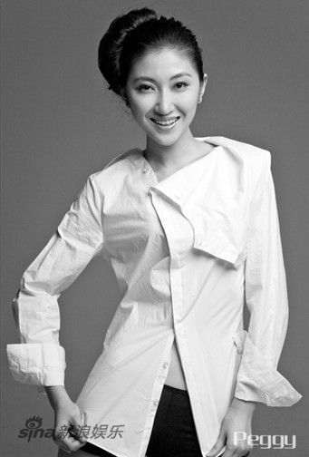 吕平滢电台谈表演 《白狼》《拯救》都过瘾(图)