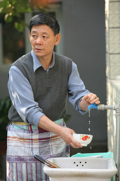 李光复《王海涛》热播 情感投入哭到心律不齐