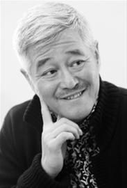 赵本山不忘黑土地文化。本报记者马宏罡摄