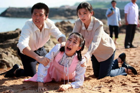 姜武主演的女性情感励志大戏《女人如花》将于明日登陆中央电视台综合