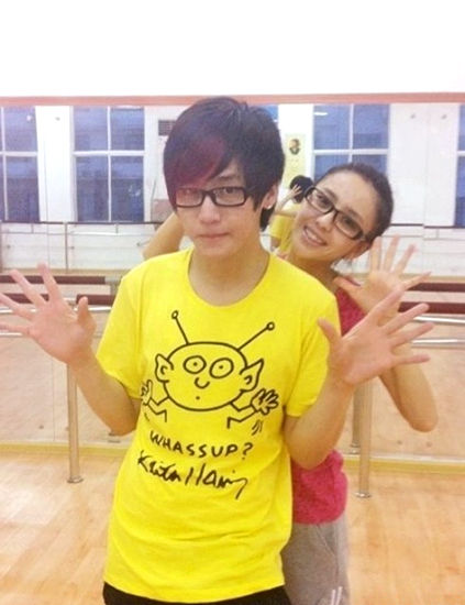 《舞动奇迹》新季启动 李炜牵手"花魁"佟丽娅