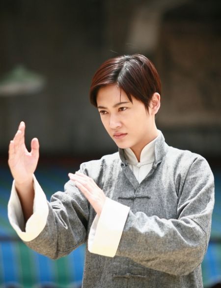 《大捕房》央视开播 应采儿:释放我心中的男人