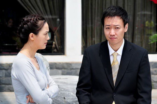 《幸福密码》热播 朱媛媛"插足"老公事业