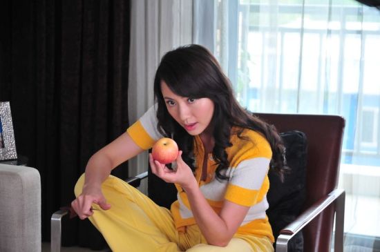 《幸福密码》热播 陆玲解读"可爱女人"秀秀