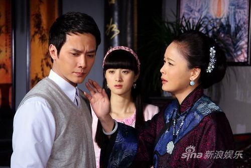 《天涯赤子心》收官在即 隋俊波大赞丈夫冯绍峰