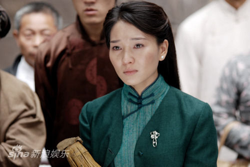 《烈火红岩》创收视新高 新江姐陈蓉不做女金刚