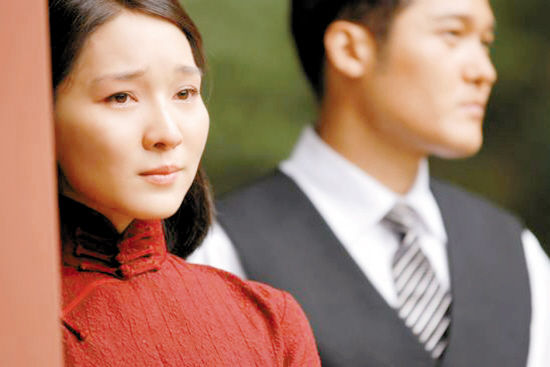 爱哭的“江姐”被指像林黛玉