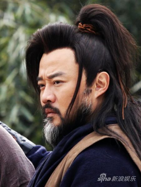 新《七侠五义》硬汉集结 陈楚翰王同辉兄弟联手