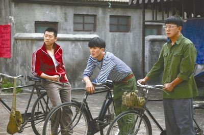 情感大剧《师傅》将开播 李幼斌饰演工人老铁_手机新浪网