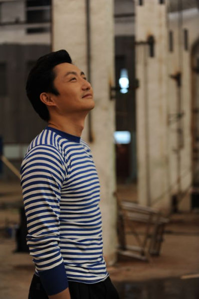 涂松岩有望出演《雪花》续集