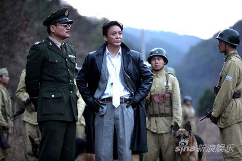 《侦察记》塑造荧屏新硬汉 俘获新老渡江迷(图)