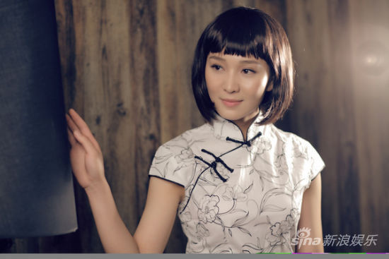 陈蓉因《烈火红岩》被称"新一代江姐"(图)