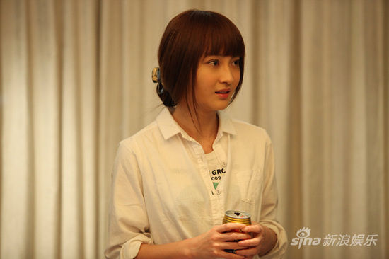 姚笛饰演童佳倩