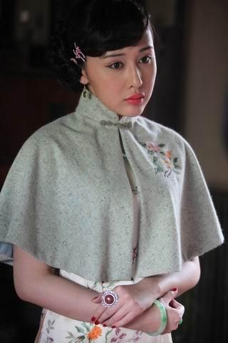 陈美行《流泪的新娘》剧照