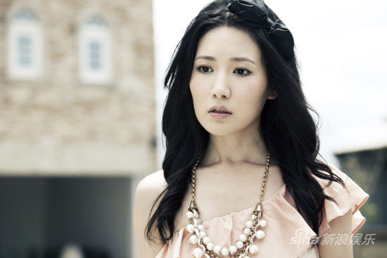 《阳光天使》收视飘红 刘梓妍首饰"坏女人"