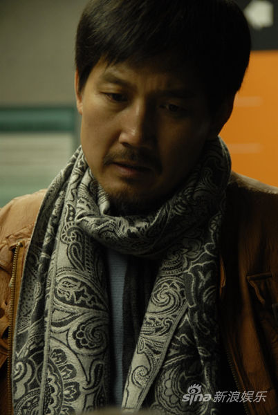 李崇霄饰演的张一男