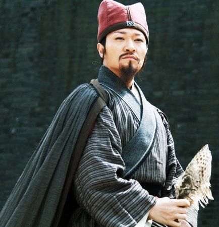 新《水浒》将开播 李宗翰为"吴用"鸣冤