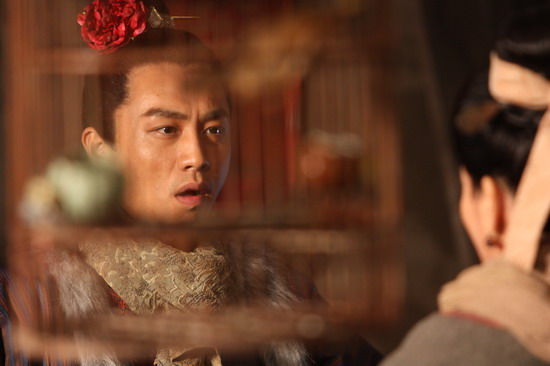 新《水浒》登卫视 杜淳演绎"楚留香式"西门庆