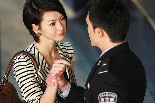 《高手如林》8月6日将播 戚薇邱泽当街调情(图)