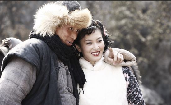 《中国地》热播 "宋松"人气飙备受瞩目