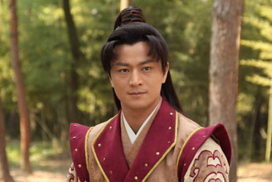 《济公2》感情戏惹争议 林江国陈浩民共享艳福