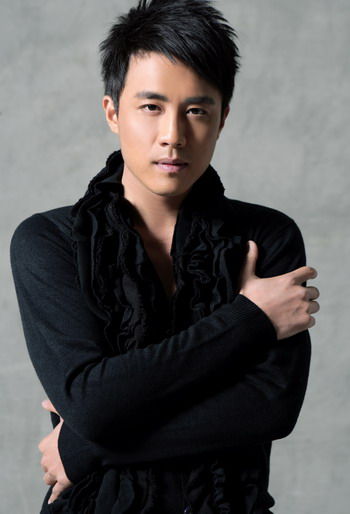 新《水浒》西门庆登场 杜淳诠释淫贼成看点