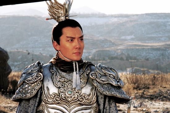 新《西游记》热播 冯绍峰演二郎神转战天庭(图)